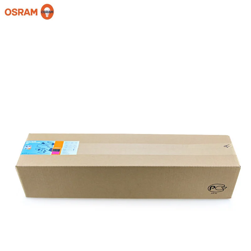 Osram hmi 2500w/dxs dubbel uiteinde lange boog podium goud halogenide lamp simuleert zonne-energie licht voor auto verlichting