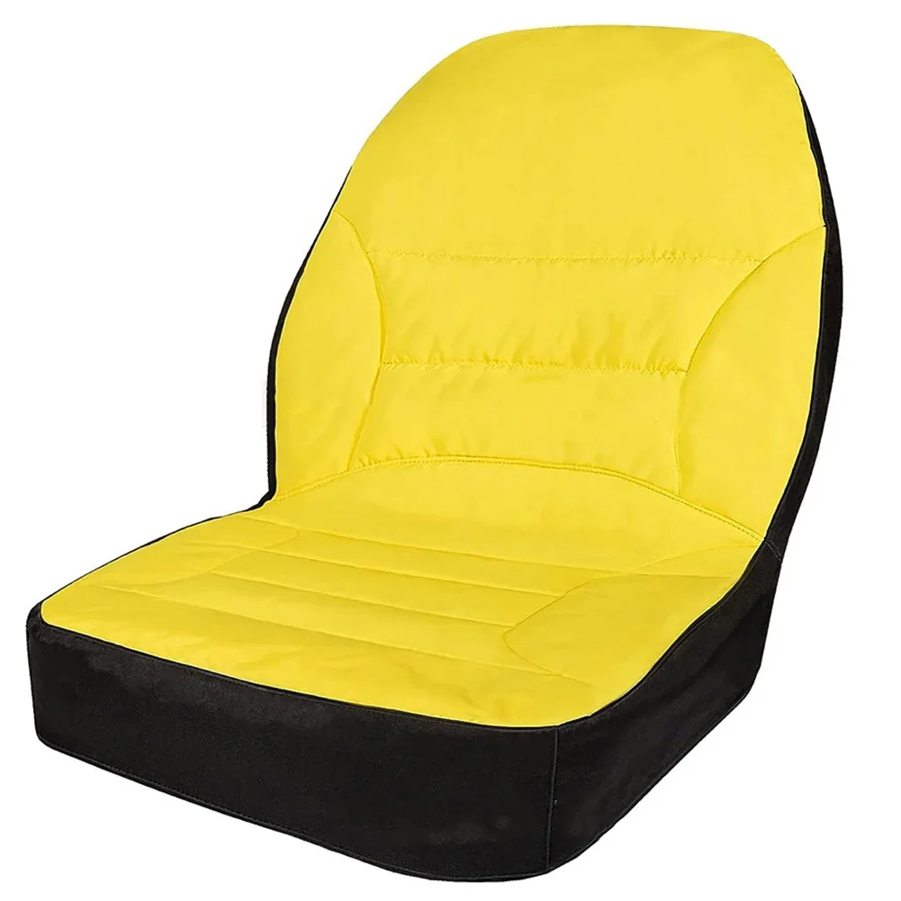 

Tractor For Seat Cover for Model For 1025R and 2025R LP68694 Design with Comfortable Padding and Oxford Material