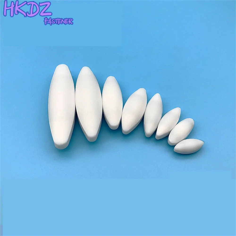 Non-Corroding Model-A PTFE Magnetic Stir Bar Automatic Self Stirring Magnetic Mug Capsule Cylindrical Magnetic Stirring Rod