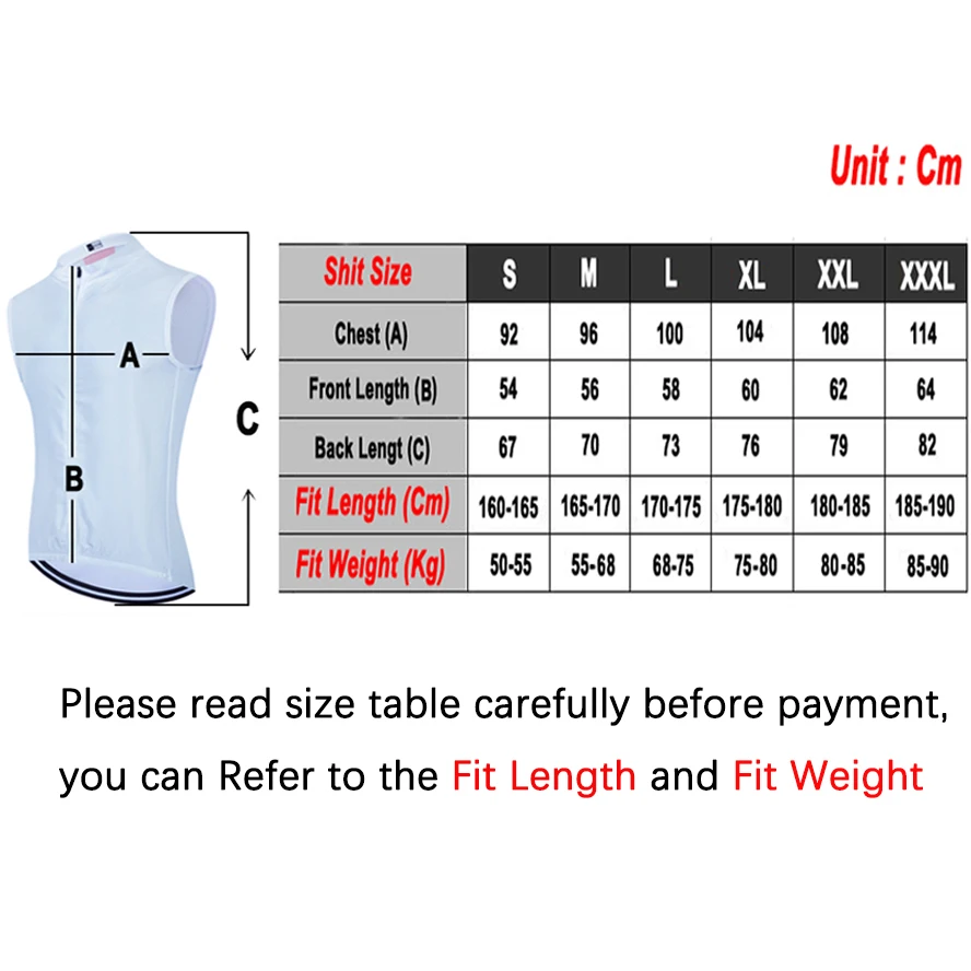 New 2024 FDJ Cycling Vest Quick Dry Bike Jersey Windbreaker Men Women Summer Ropa Ciclismo Sleeveless Bicycle Jersey Tshirt