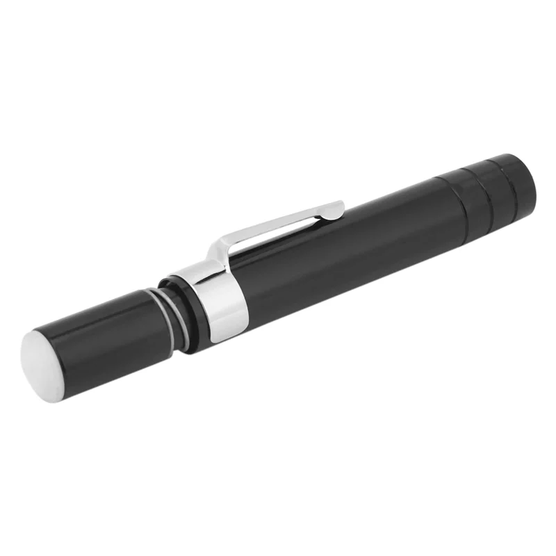 

3 Pcs Black Aluminum Alloy Chalk Keeper Holder (Black)