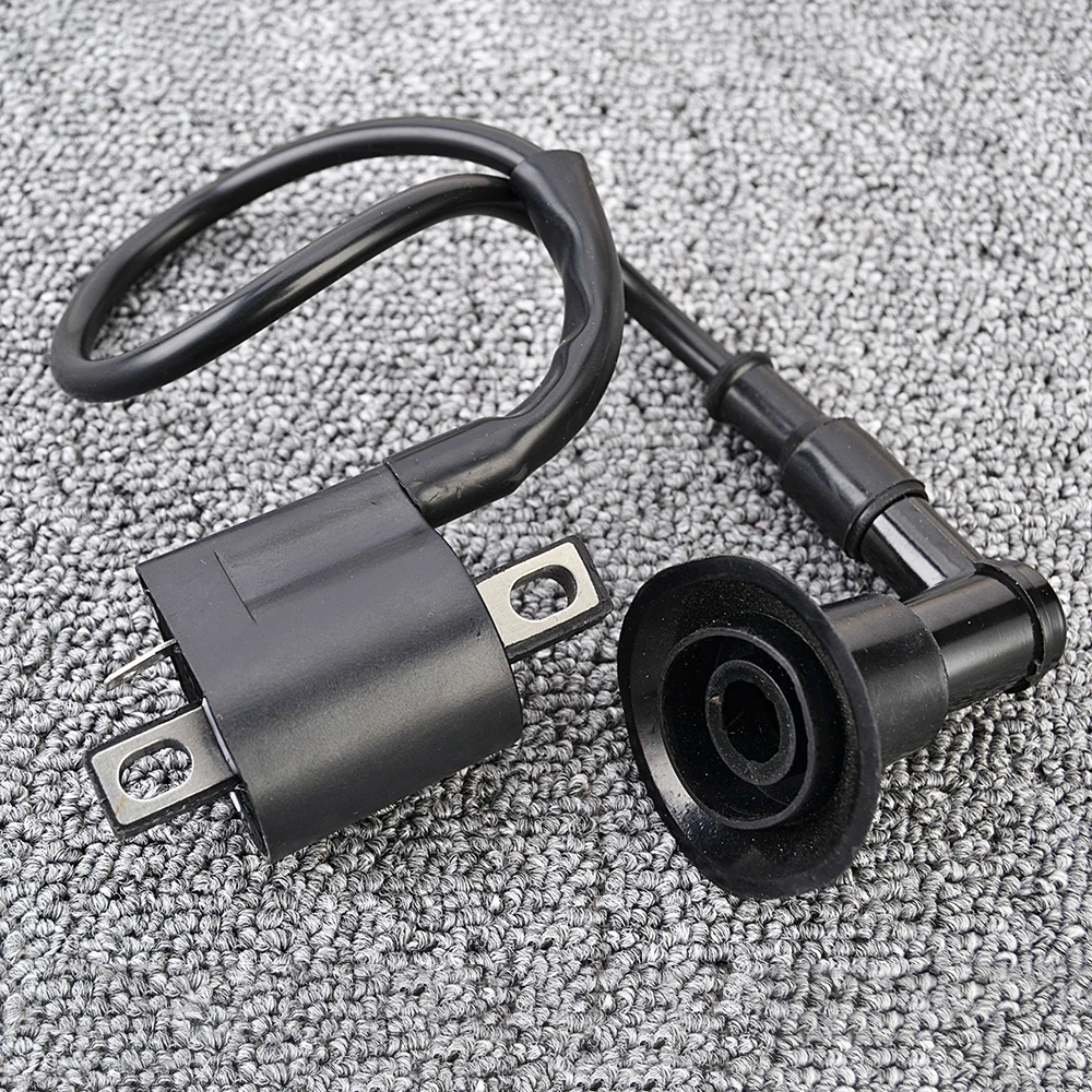 Ignition Coil Assy for Can-Am ATV Mini DS 50 90 ATV Quest 50 for Polaris ATV PREDATOR SCRAMBLER 50 90 A30500116000 0450753