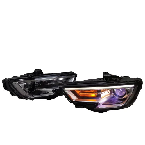 

High Quality 12V H4 Bulb Air Car Lighting System for Audi A3 Headlights with 4000 Lumens 6000K Color Temperature