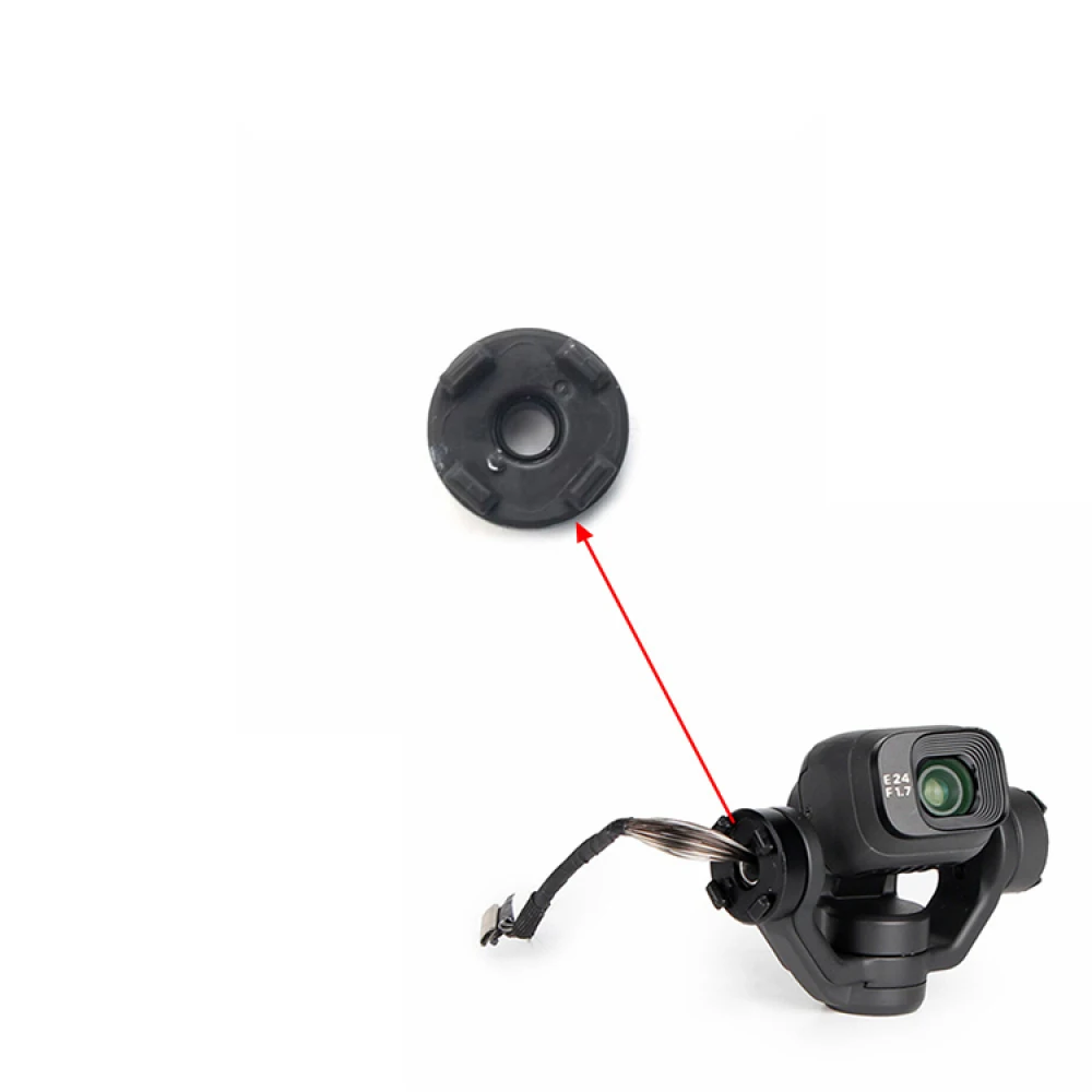 Gimbal Shaft Arm Limiter Gimbal Camera Bearing Cap Angle for DJI MINI 4 Pro Camera Accessories