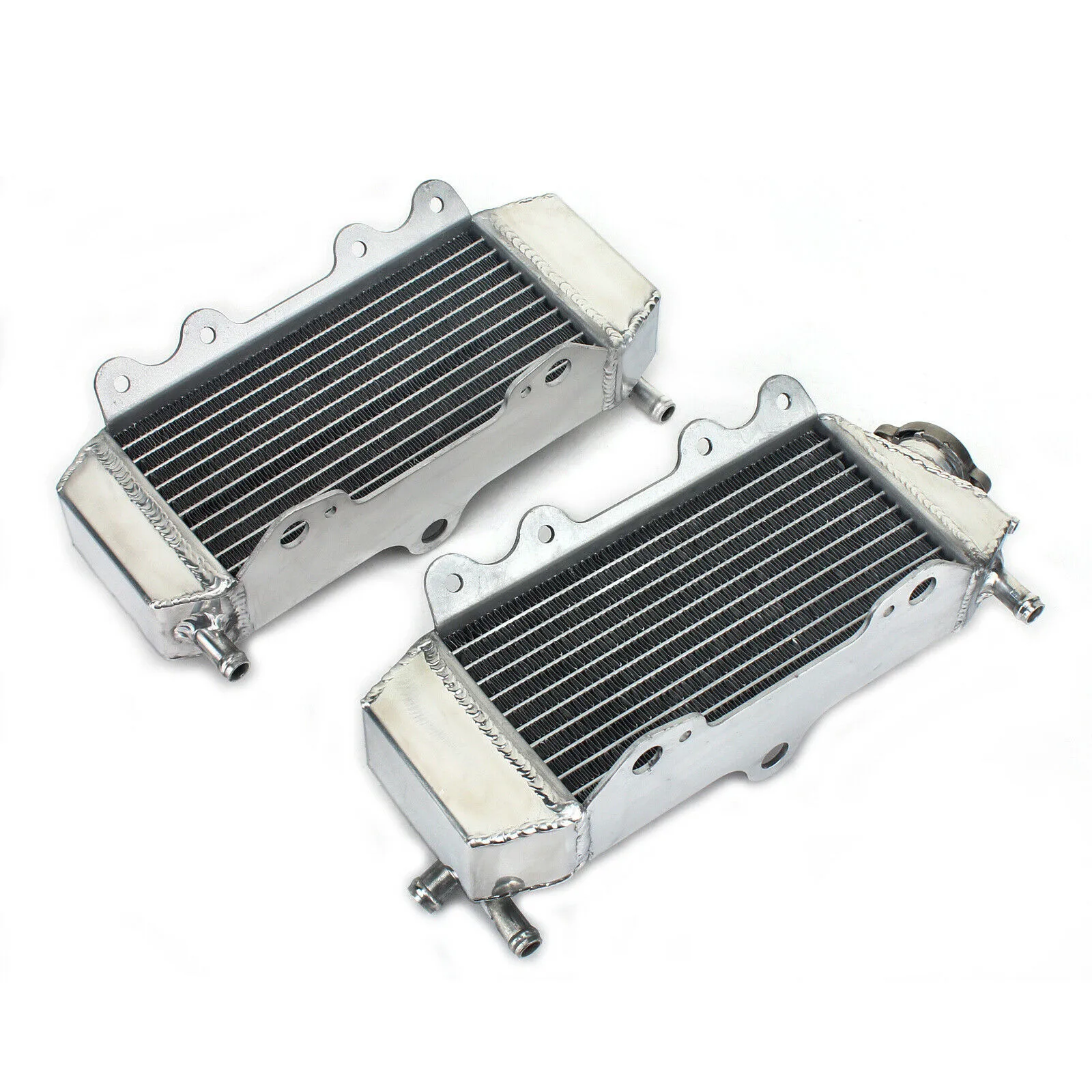 

For 2001-2005 Yamaha YZ250F YZ 250 F Aluminum Radiator Cooler Cooling Coolant 2001 2002 2003 2004 2005