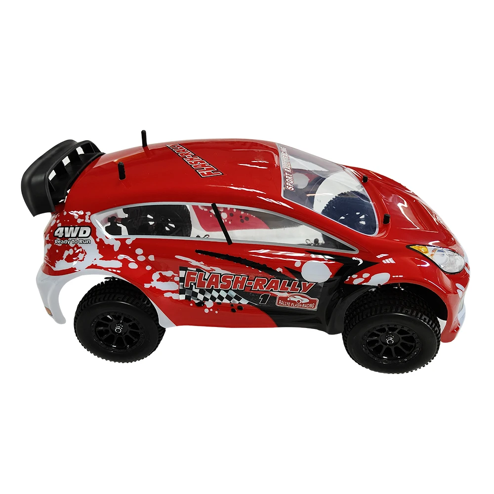 Vendita calda ad alta velocità VRX Racing RH1028 Kit 1/10 scala 4WD elettrico RC Rally giocattolo per bambini adulti senza elettronica