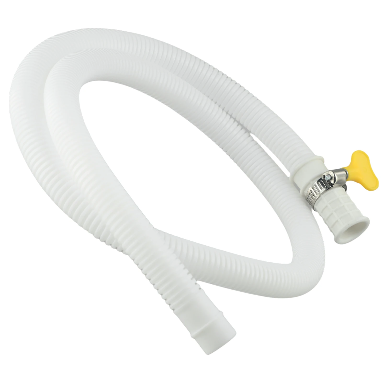 Drain Hose Replacement Ac Drain Hose Connector Home Air Conditioning Convenient Solution Easy Installation High-quality PE