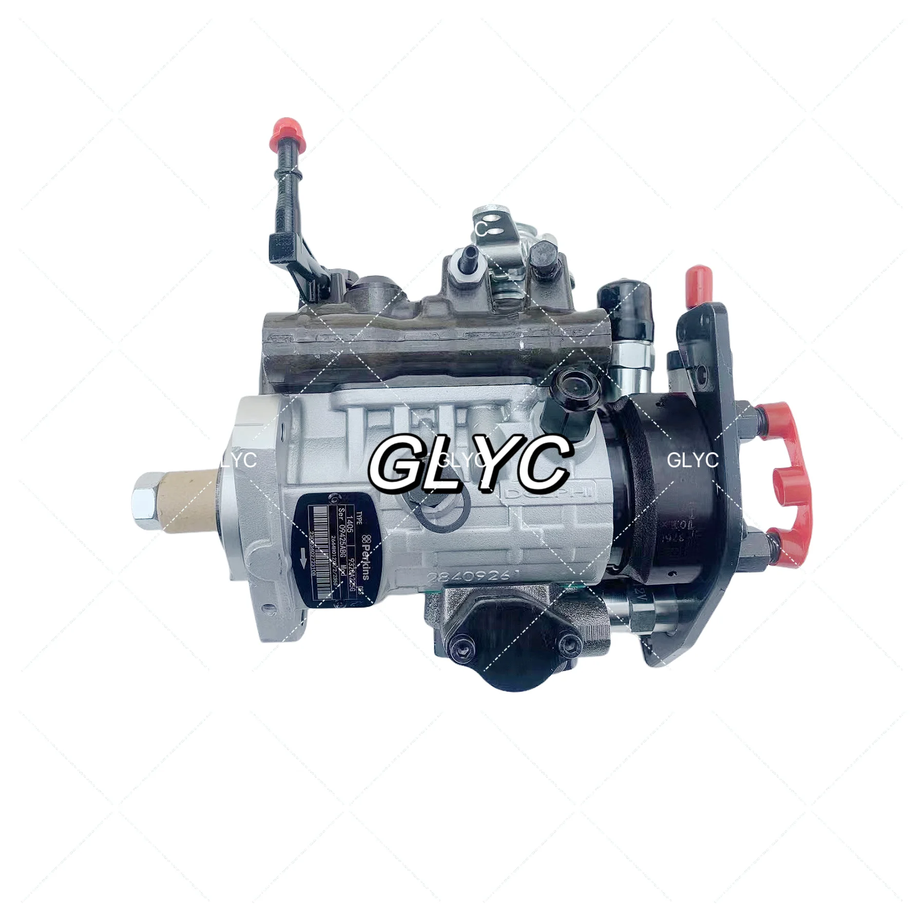 Hot Sale Fuel Inje ction Pump 9521A360T Common Rail Inje ction Pump 4795742/8/1950 For Perkins