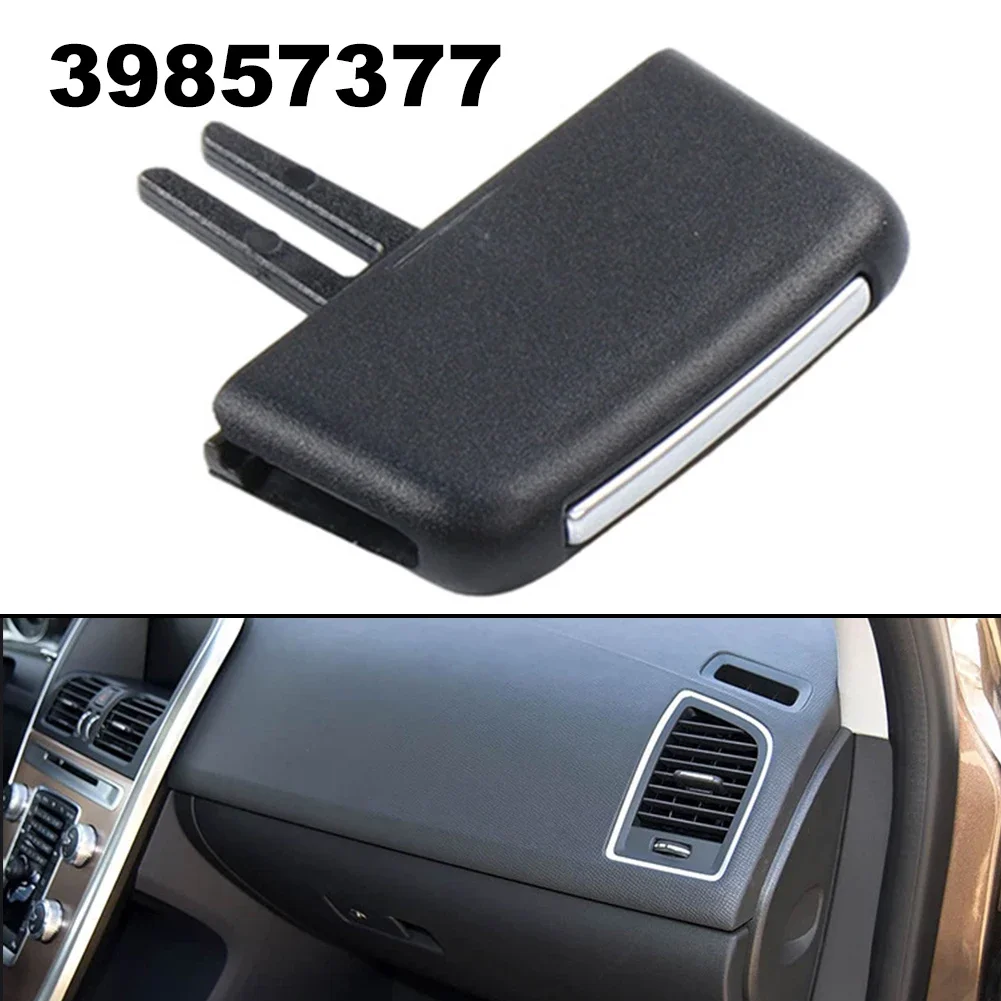 

Car Front AC Vent Grille Outlet Tab Clip For Volvo XC60 2009-2017 39857377 AC Vent Grille Outlet Slider Tab Clip Repair