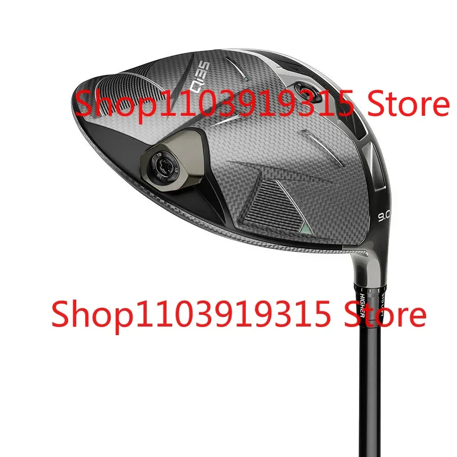 2025 Новые клюшки для гольфа Qi 35 Driver
