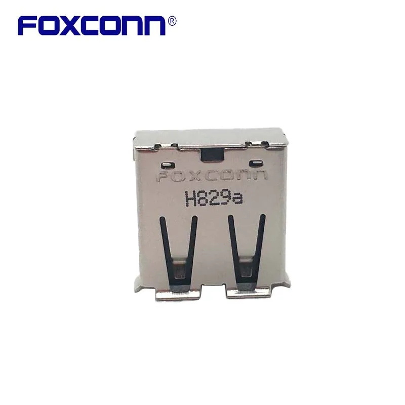 

Foxconn UB11123-4ET3-7F Connector USB Interface Straight in