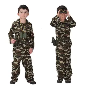 Buzos camuflados para niños sale