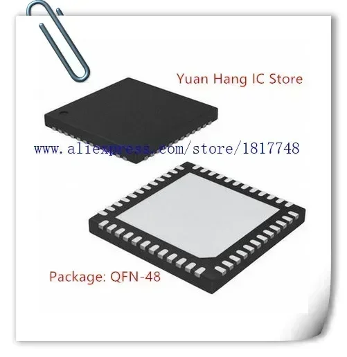 

НОВЫЙ 5 шт./лот DS90UB904QSQE DS90UB904QSQ DS90UB904 UB904QSQ QFN48 IC