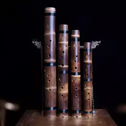 9 Holes Bamboo Xun Flute