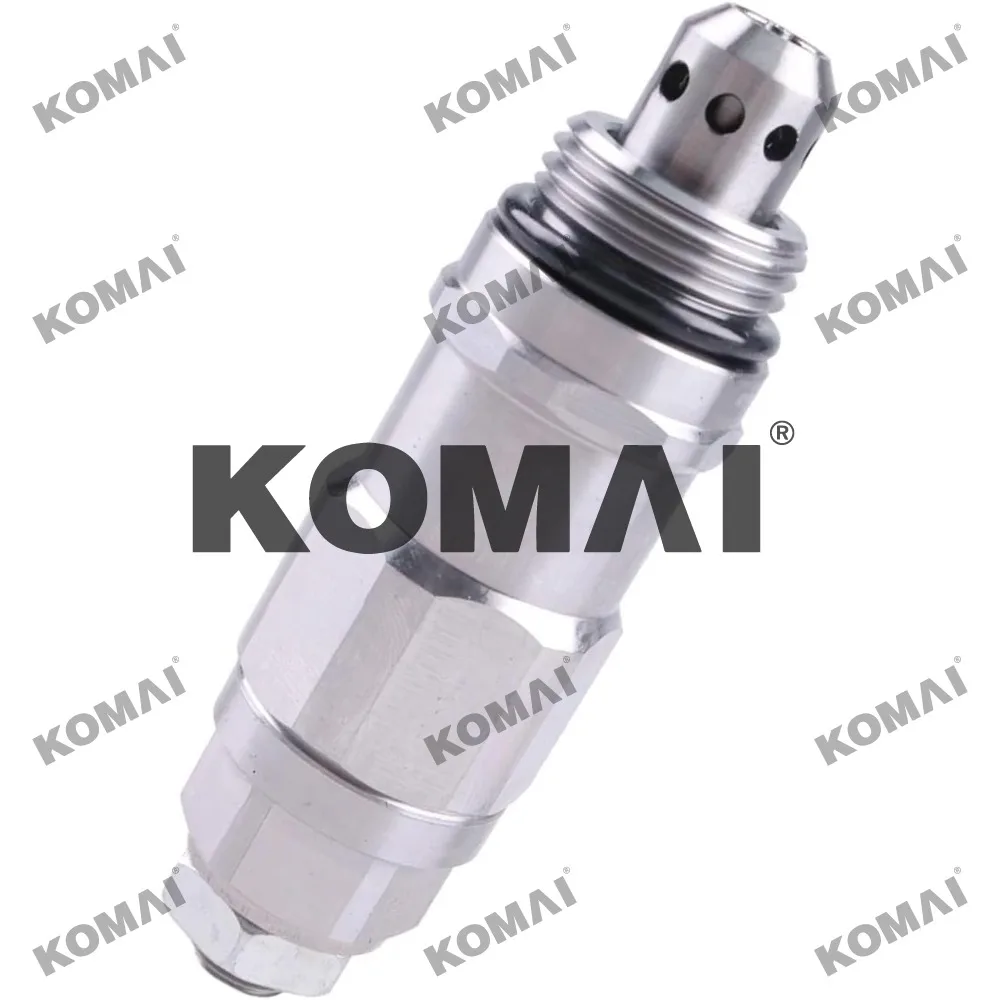 XOJOX Hydraulic Relief Valve 87426717 Compatible For  U80 LV80 B95C B110B Case 580N 590SM 570MXT Loader