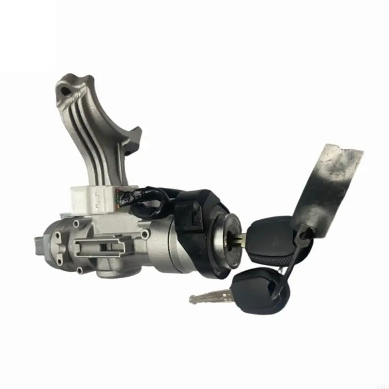 Direct Fit Car Ignition Steering Lock Cylinder With Switches For Vehicles Includes Double Keys Security 819001GL00
