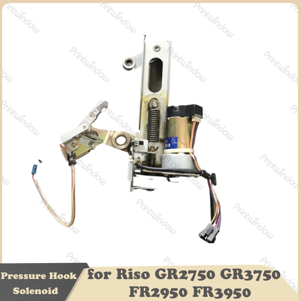 

Compatible Pressure Hook Solenoid for Riso GR2750 GR3750 FR2950 FR3950 Duplicator