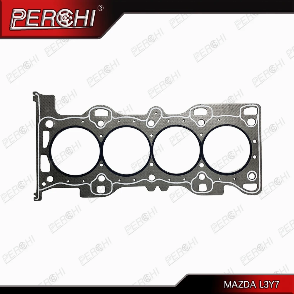 

For MAZDA 3 6 Saloon CX-7 (ER) MPV III 2.3 2006-2012 L3YH L3-VDT,L3M6 L3KG L3K7 L3Y7 Engine Cylinder Head Gasket L3K9-10-271C
