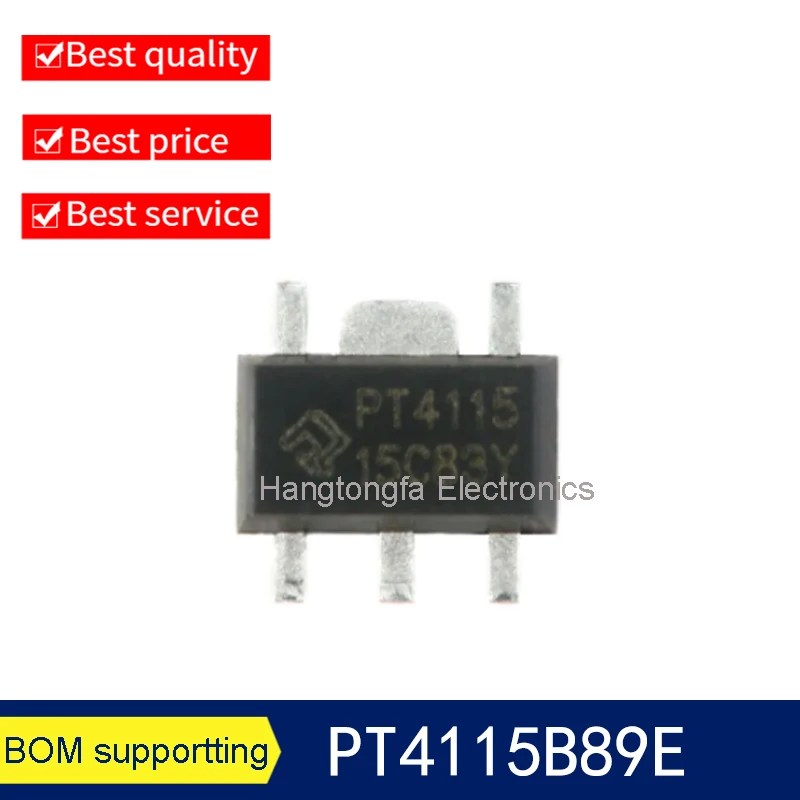 10Pcs PT4115 PT4115…