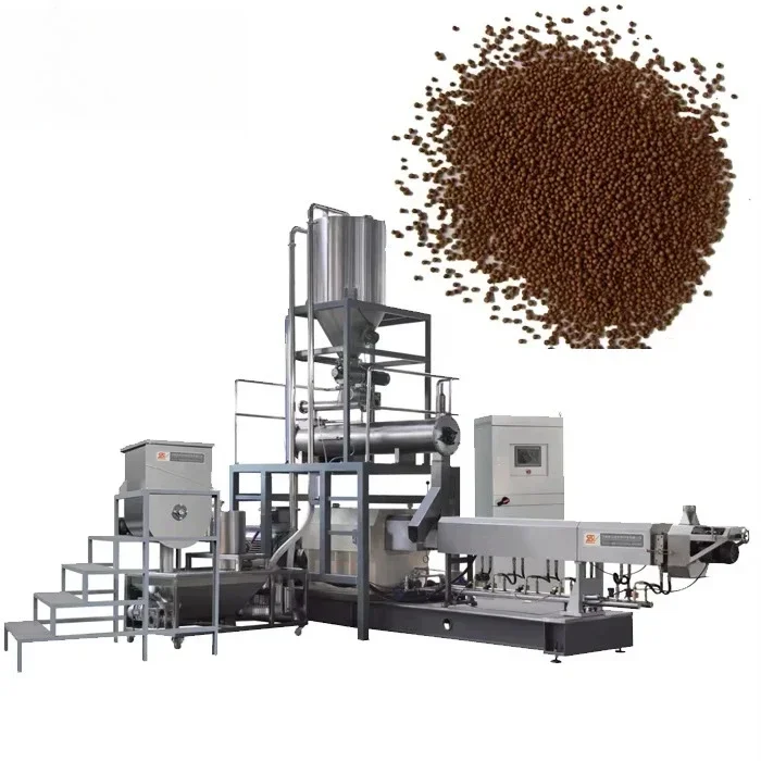 Machine agricole Machine d'alimentation pour poissons Machine de nourriture pour poissons