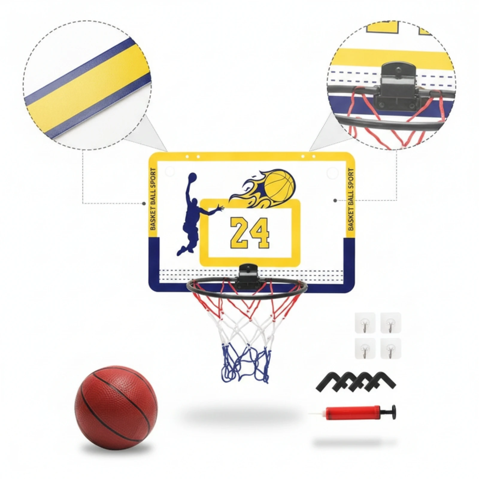Mini panier de basket-ball ave - Training Net Mini avis et prix
