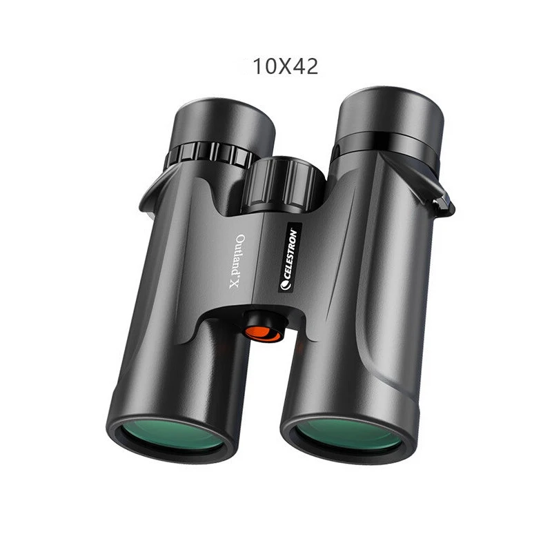 T50 8x42 10X42 Binoculars  Waterproof & Fogproof  Binoculars for Adults Multi-Coated Optics and BaK-4 Prism