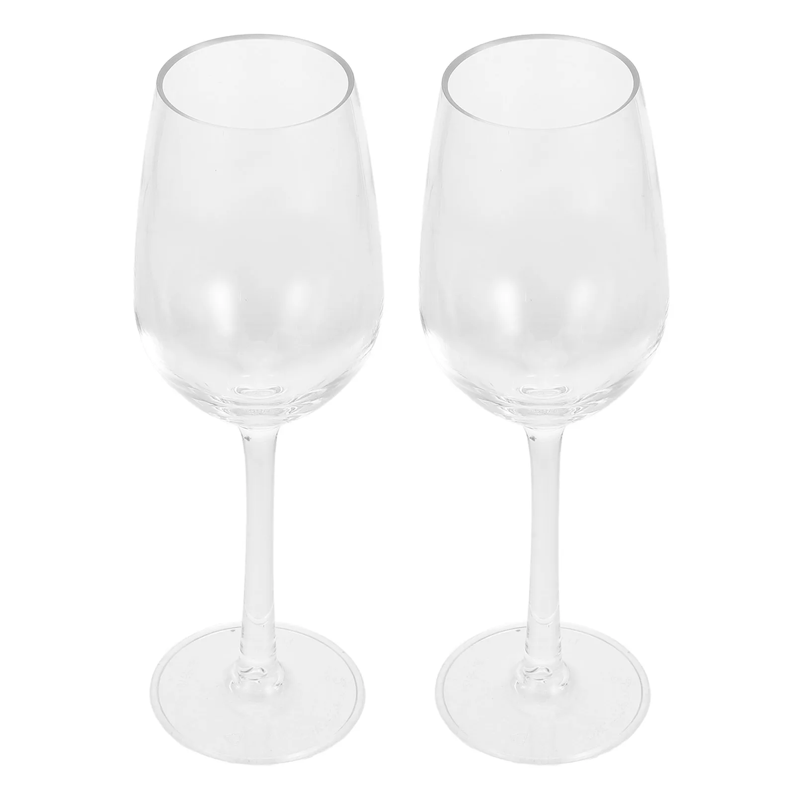

2 Pcs Glasses Reusable Floating Glasses For Pool Pool Drinkware Unbreakable Cups Cocktail Water Beach Party Glass Set
