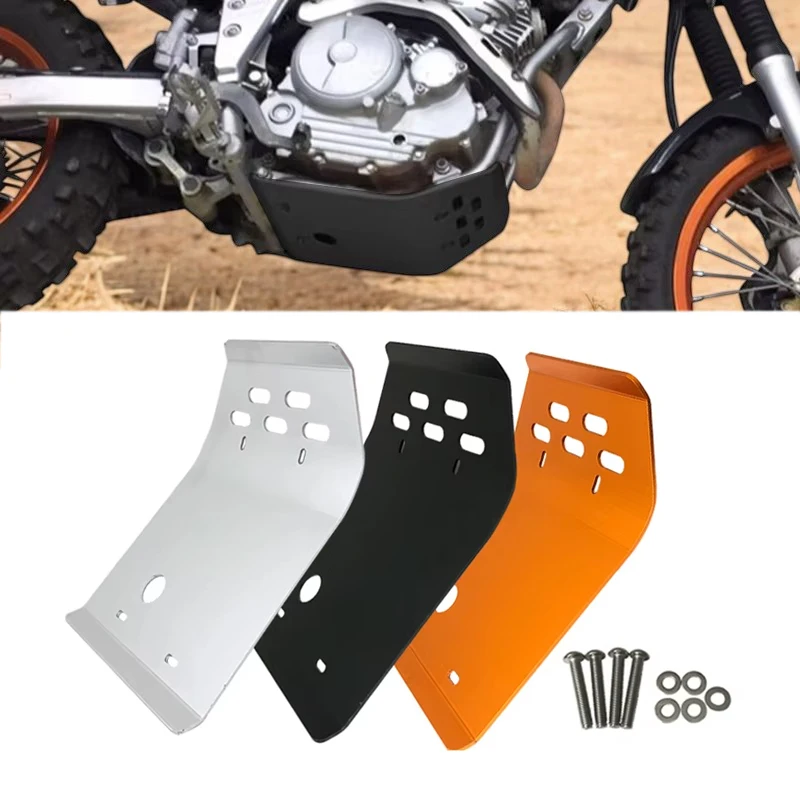 

XT250 База двигателя Шасси Спойлер Защитная крышка Защитная пластина Защитная пластина для мотоцикла YAMAHA Serow XT250X Tricker XG250 XT XG 250