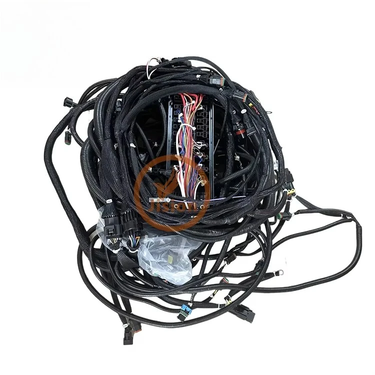 

21Q6-18100 Excavator Complete Wiring Harness For R220LC-9S Excavator