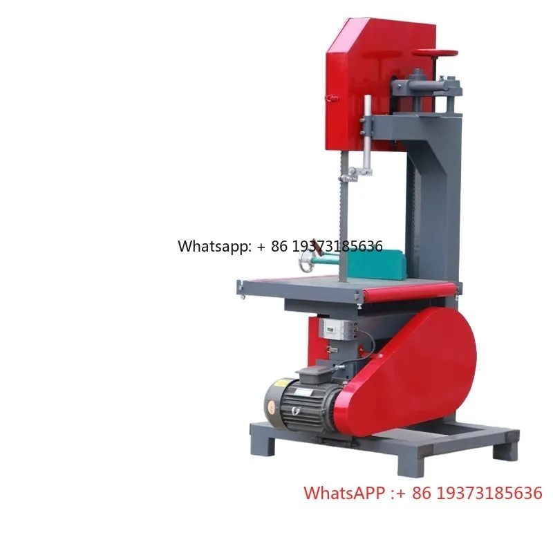 

Multifunctional Woodworking Band Saw Machine New Used Horizontal Vertical Blade Engine Motor for Cutting Wood Construction
