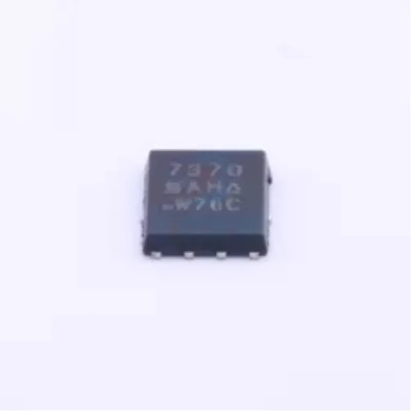 

SI7370DP-T1-E3 SI7370DP-T1-GE3 SI7370DP 7370 qfn8 10pcs