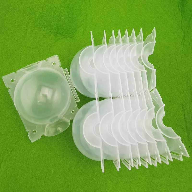 Palla per vivaio per piantare trasparente