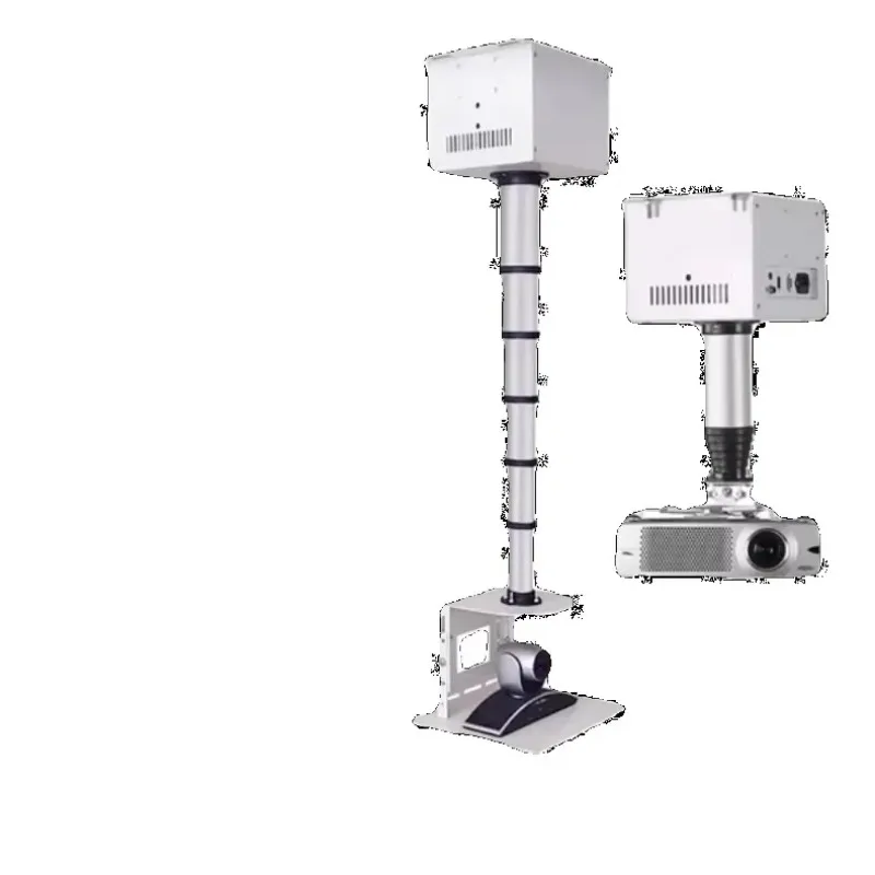 

Video conference camera, electric hanger, lift monitoring projector, electric remote control frame, ceiling hidden bracket
