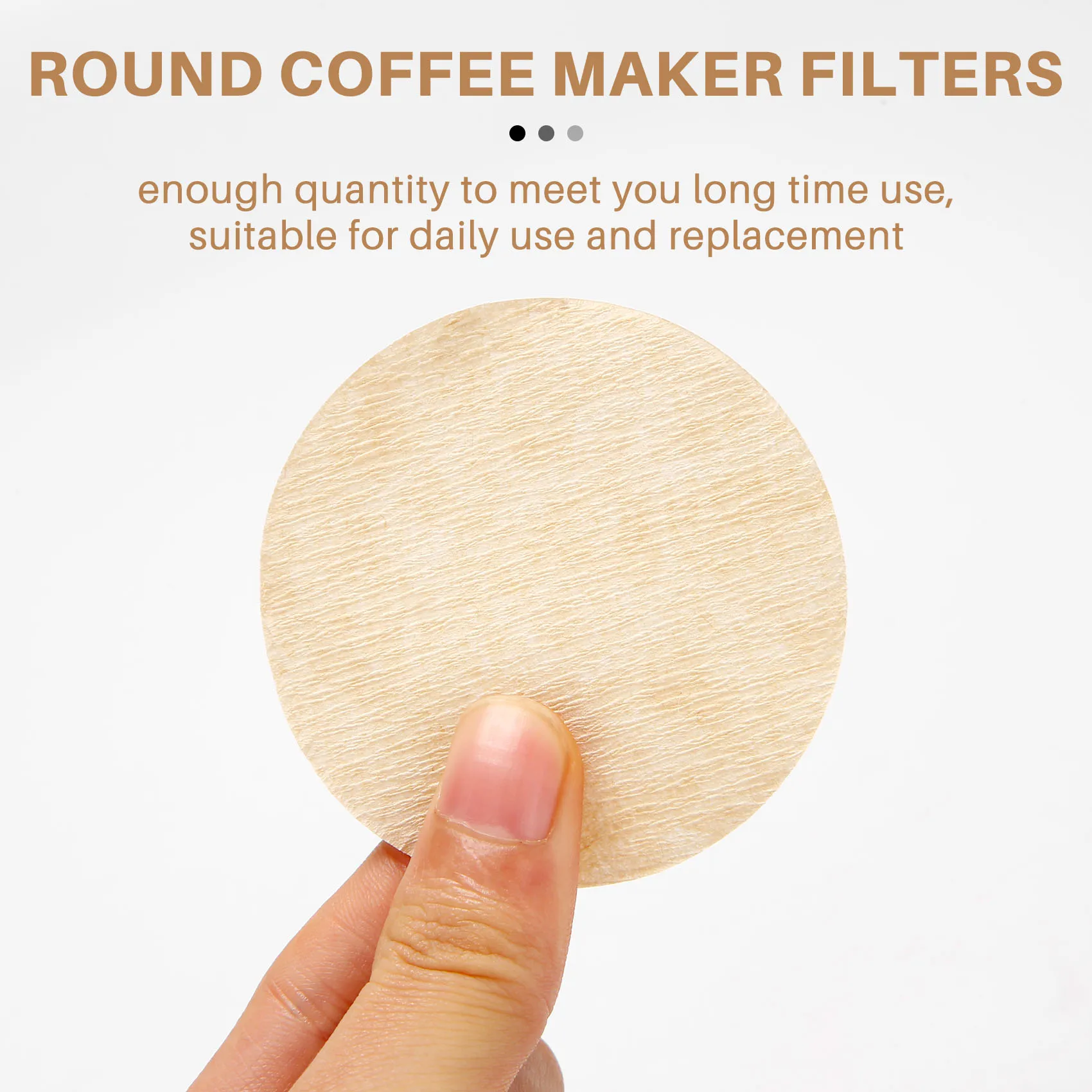 【New User-Coupon!】coffee filters