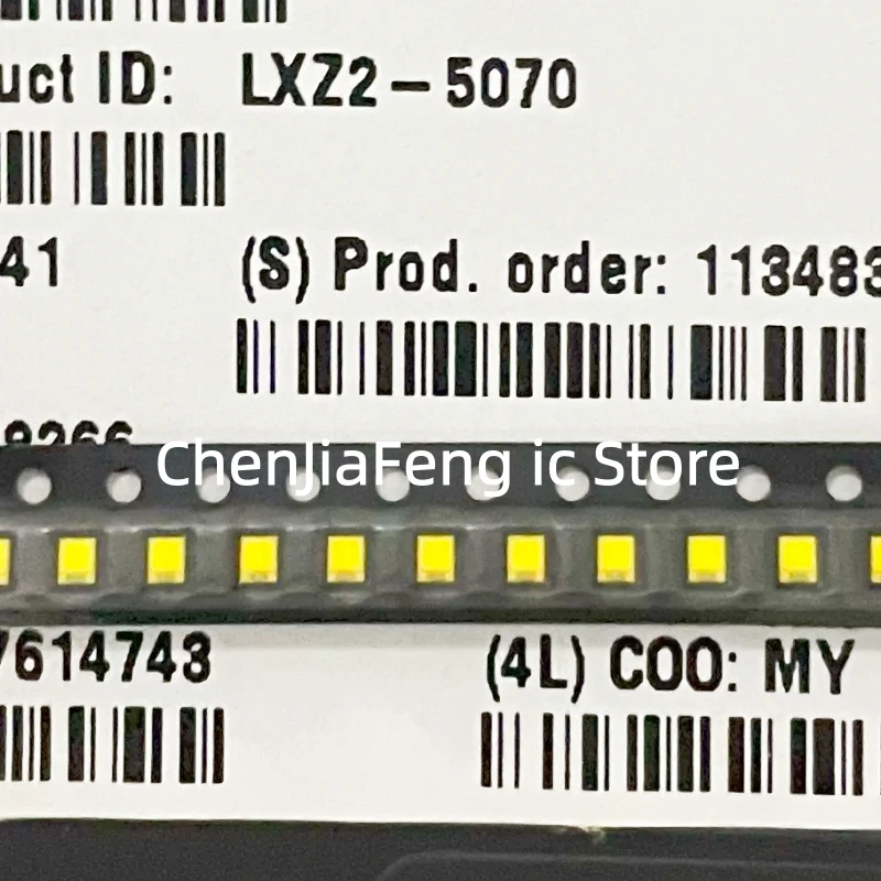 

1-100 шт./лот LXZ2-5070 LED 5000K Новый оригинал