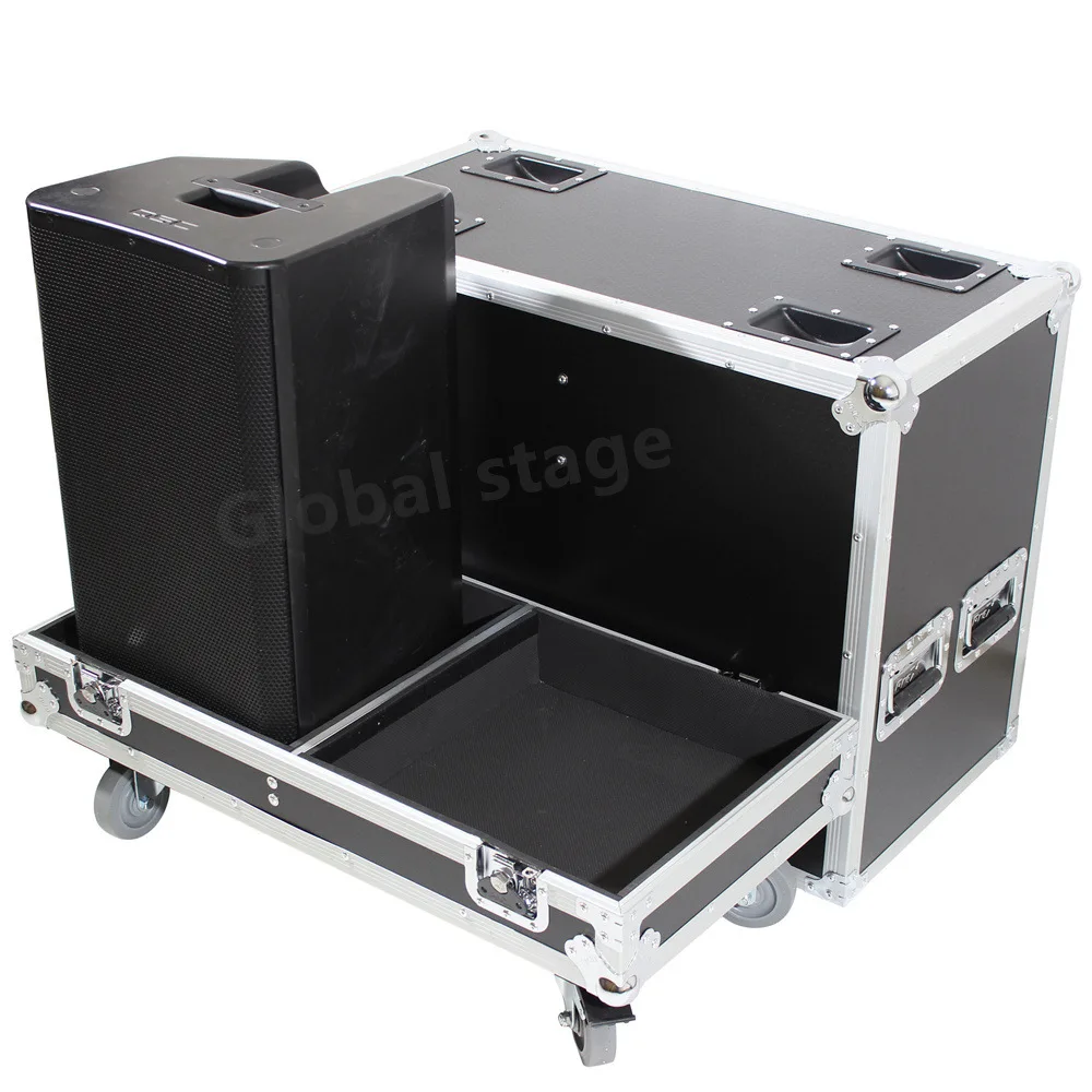 Flycase Subwoofer Flight Case For Audio Sound Equipment