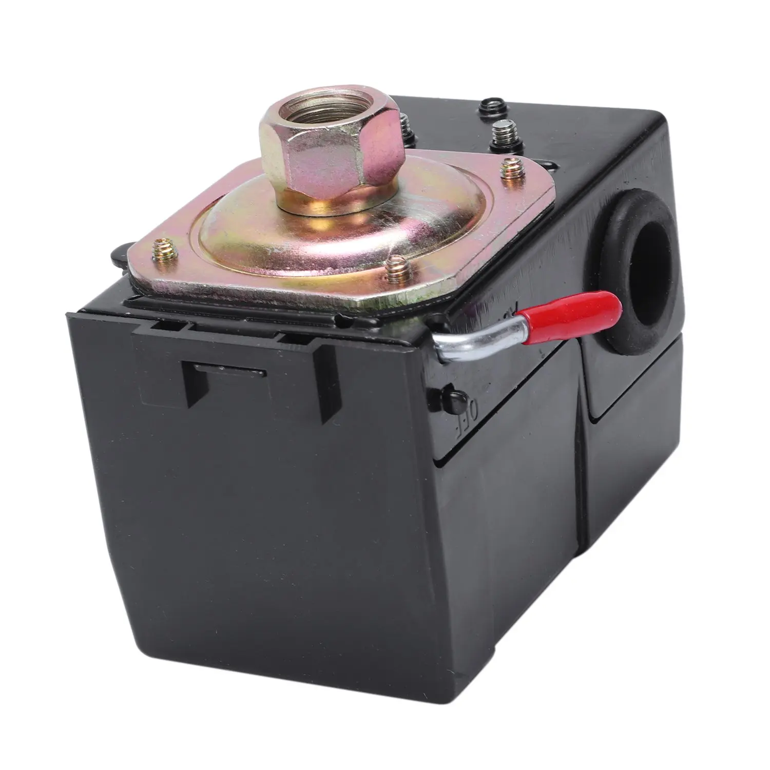 

1Pcs Air Compressor Switch Universal Pressure Switch 95-125 Psi For Air Compressor Pump Control
