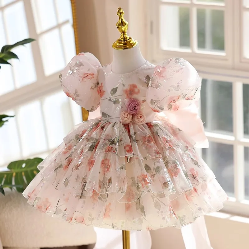 robe-de-soiree-princesse-pour-enfants-haut-de-gamme-robe-de-bal-pour-filles-mignonne-fete-d'anniversaire-bapteme-piano-performance-g322-2025
