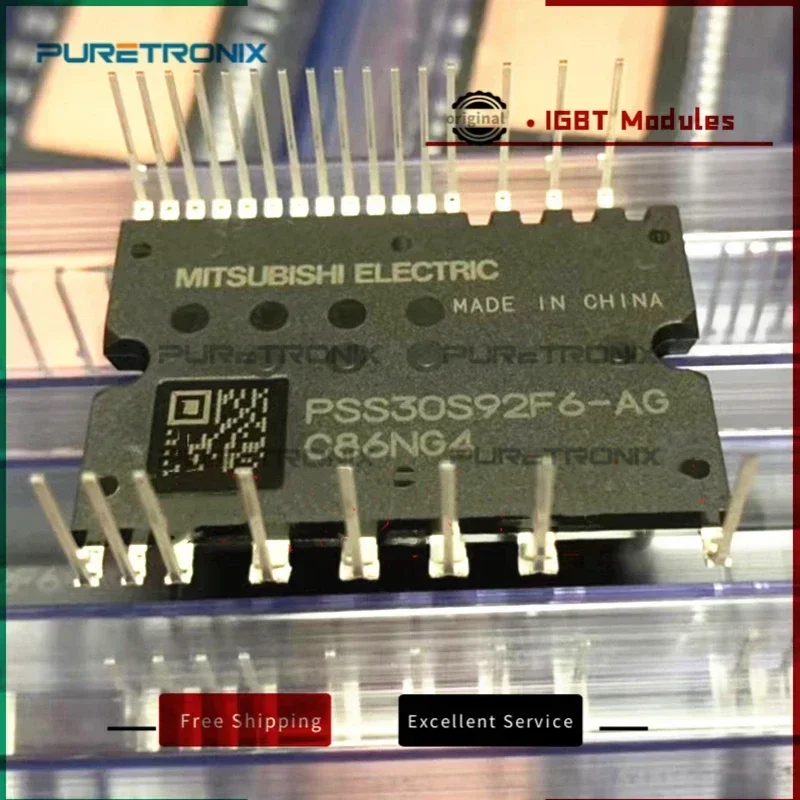 

Новый модуль PSS30S92F6-AG PSS30S92E6-AG
