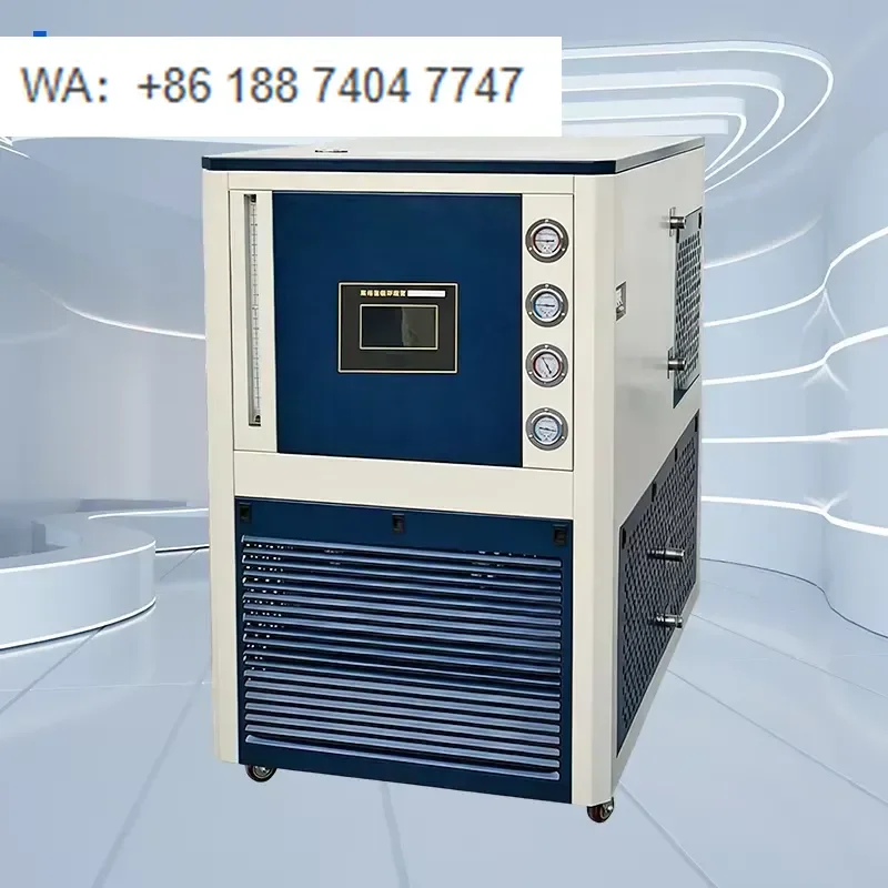 for LABOAO High Stability 100L Touch Screen Heating Chilling Circulation Bath Large Volume Thermostatic Recirculating Bath