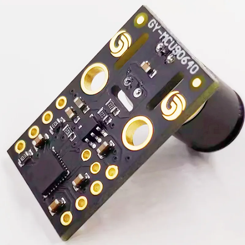 1 STKS/PARTIJ MCU90640 MLX90640 IR 32*24 infrarood temperatuurmeting rooster sensor Warmtebeeldmodule