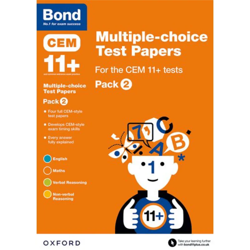 

BOND ПРАКТИЧНЫЙ ТЕСТ PPRS CEM 11 MIX MULTI 2 Bond 11 Oxford University Press 9780192744258 Книга