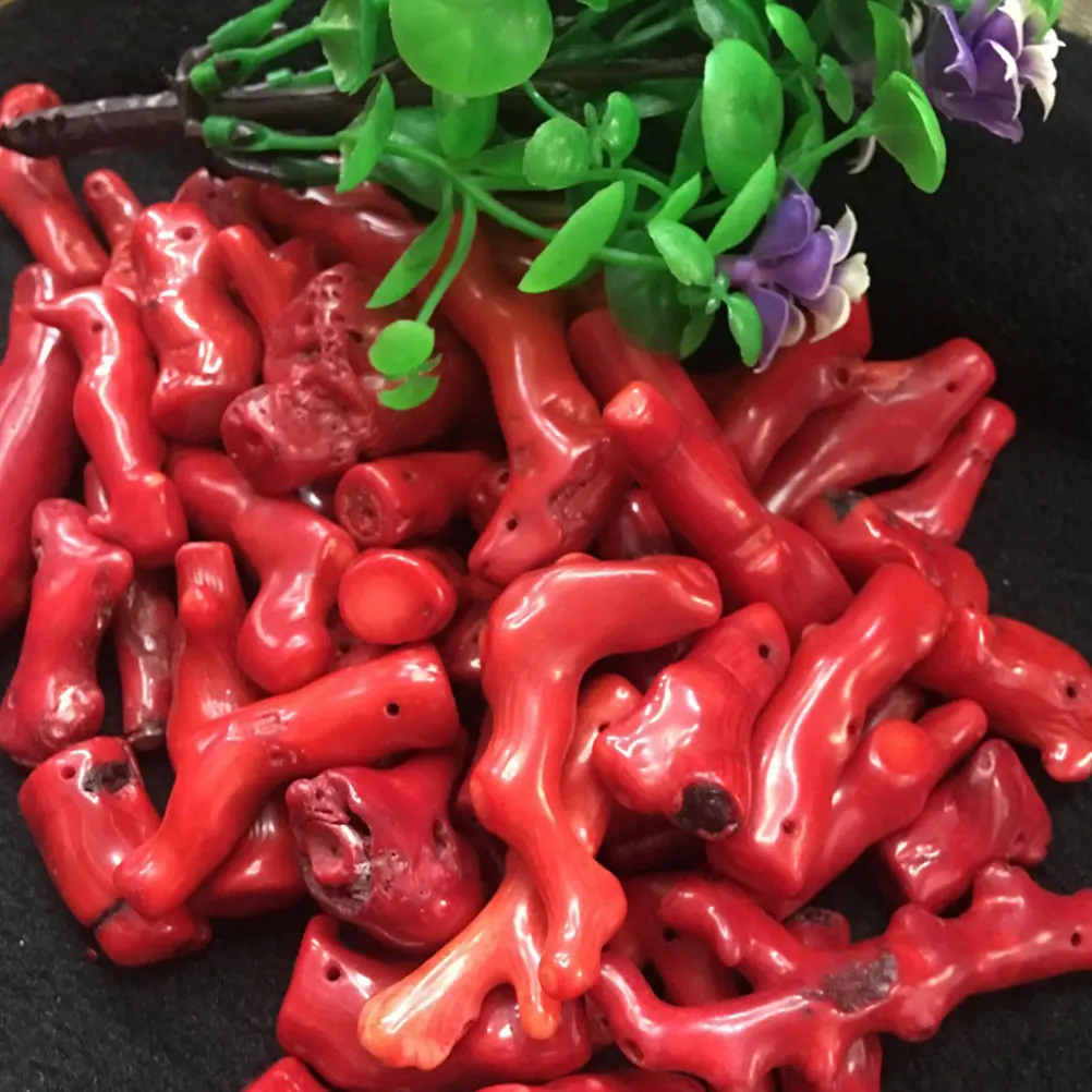 

5 Pcs Shape Jewelry Colorful Chain Supplies Accessories Mini Hole Design Colorful Chain Supplies for DIY Girls Necklace Pendant