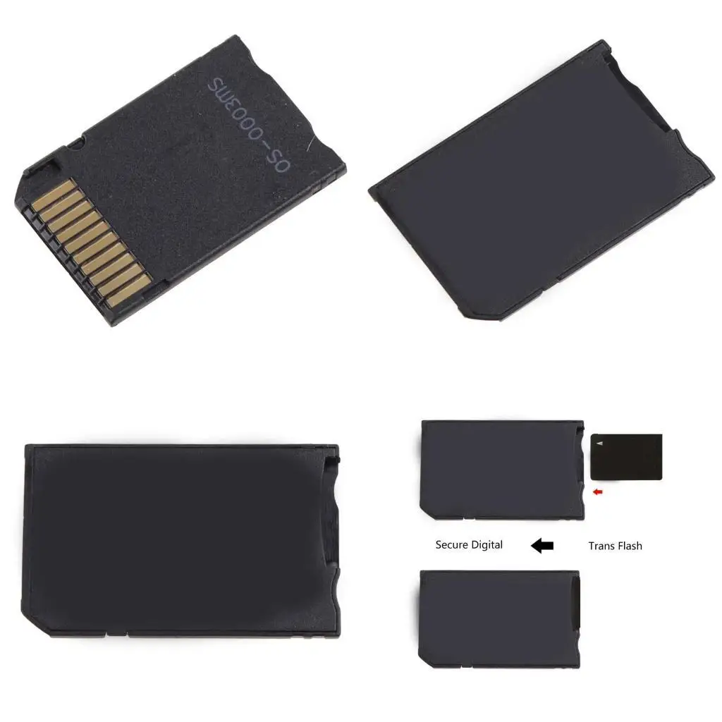 

R53C TF SDHC to Memory for Duo Cards Adapter for Came