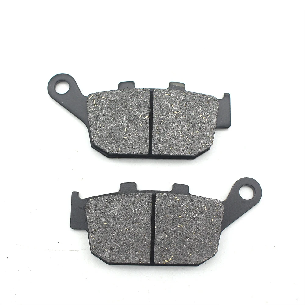 Motorcycle Front and Rear Brake Pads for Honda XAdv 750 X-Adv ADV750 2017-2021 CBR650R CB650R