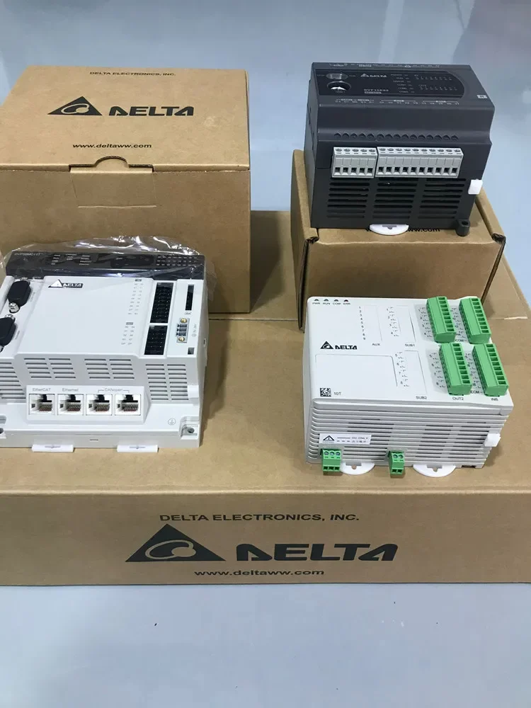 DELTA Delta PLC Programmable Controller DVP26SE11T Brand New DVP26SE11R Spot Original Genuine