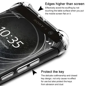 Caso à prova de choque Tpu para asus zenfone 8 flip 7 pro 6z zs630kl rog 5 3 2 zs661ks zb660kl zb631kl zb633kl zb602kl 12 principais vendas bateria asus zc600kl - №3