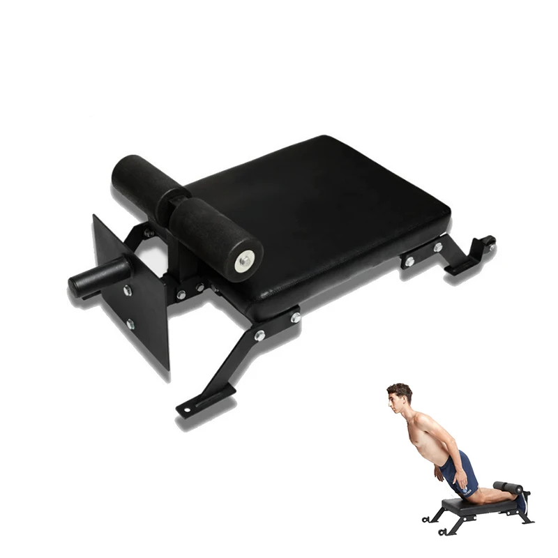 Nordic Mini GHD  Curl bench for strong hamstrings Roman Chair, Multi-functional Waist Back, Abdominal Muscle Training Equipment