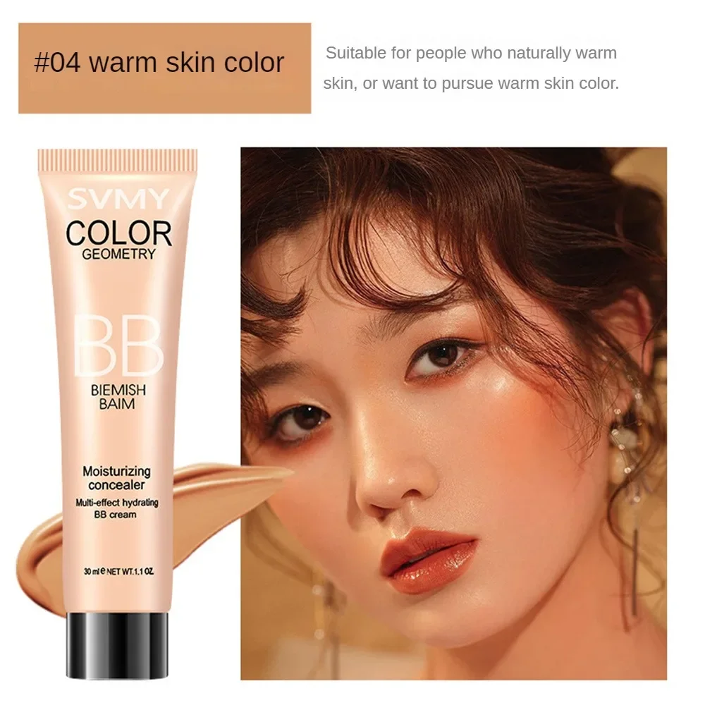 Moisturizing Concealer Moisturizing Makeup Professional Matte Foundation Make-up for Isolation and Nourishment Makeup Bb Cream