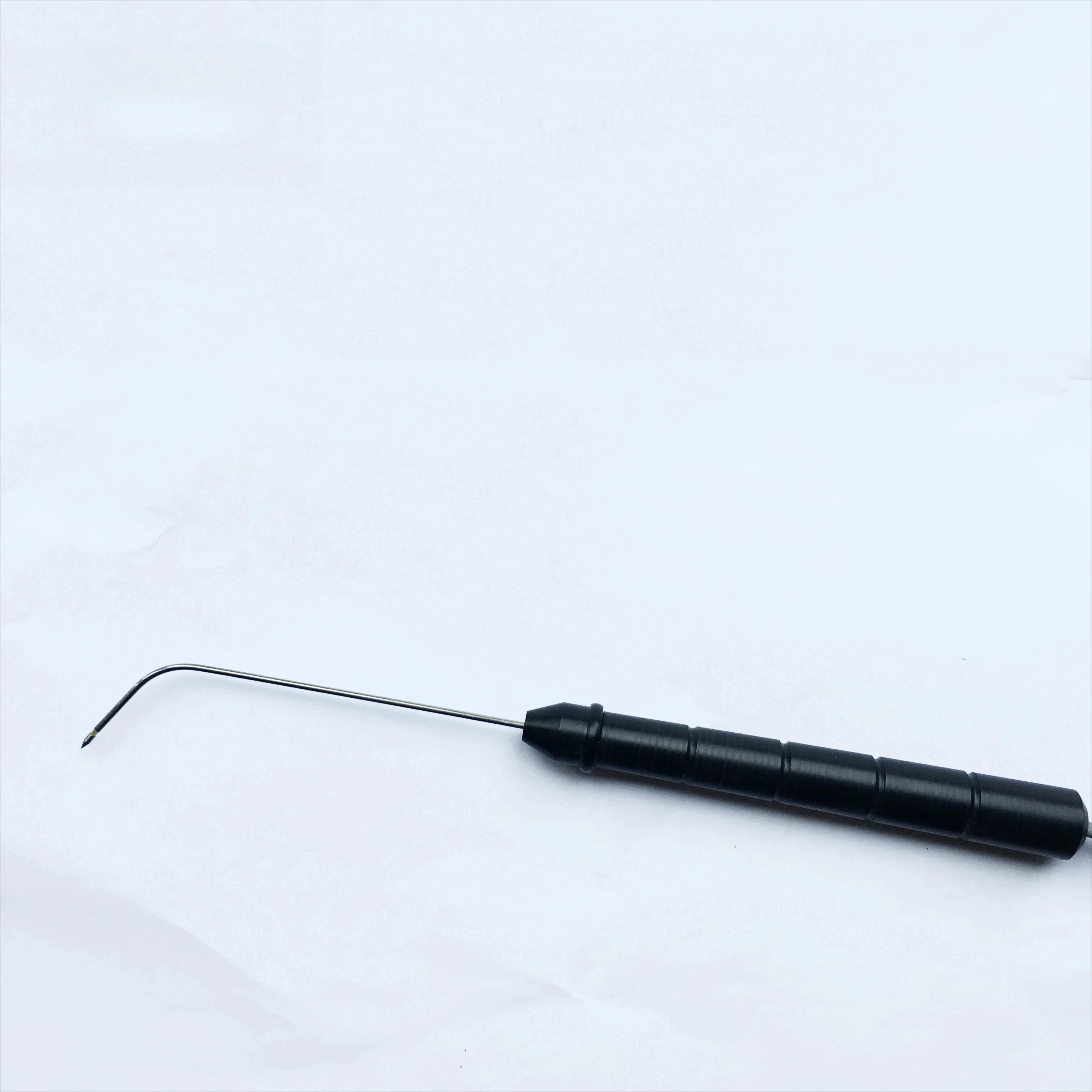 เครื่องจี้ประจุมจมูกแบบไบโพลาร์ทางการแพทย์พร้อมสายเคเบิล/เครื่องมือจี้ไบโพลาร์สำหรับหู คอ จมูก พร้อมสายเคเบิล